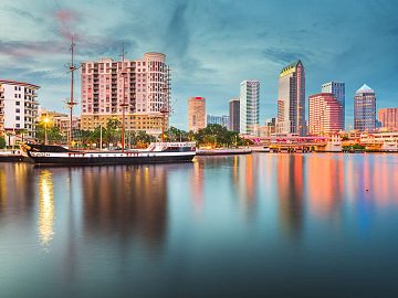 Zdjęcie kierunku: Tampa